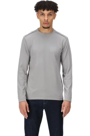 Regatta Mens Karter II Sweatshirt (Storm ) - Size X-Large