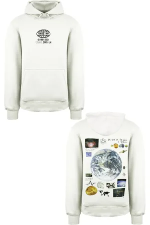 Criminal Damage Phase Earth Mens Off T-Shirt Cotton - Size Medium
