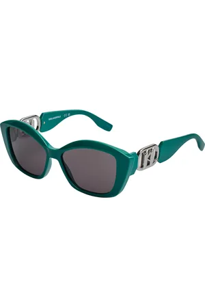Karl Lagerfeld Womens Cat Eye Sunglasses KL6102S Women - ABS - One Size