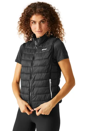 Regatta Womens Hillpack II Packaway Padded Gilet Bodywarmer - - Size 12 UK