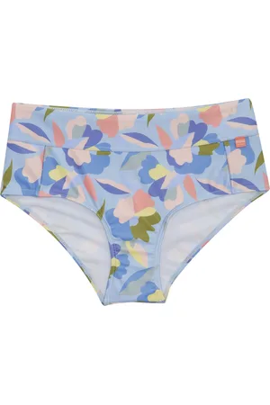 Regatta Womens/Ladies Paloma Abstract Floral Swim Briefs - Size 20 UK