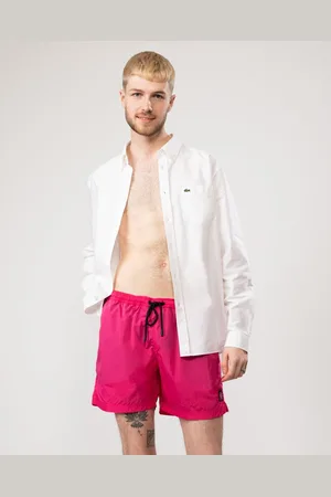 Belstaff Clipper Mens Swim Shorts - Polyamide - Size Medium