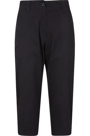 Mountain Warehouse Womens/Ladies Coastal Stretch Capri - Size 6 UK