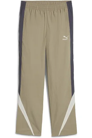 PUMA Unisex CLUB DE COURSE Track Pants - - Size X-Large