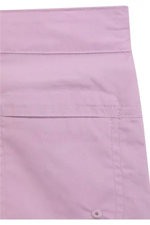 Mountain Warehouse Kids Unisex Childrens/Kids Active Hiking Trousers (Dark ) - Size 5-6Y