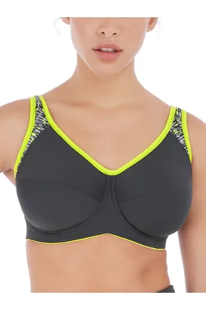 Freya Womens Active Core Sports Bra - Nylon - Size 28DD