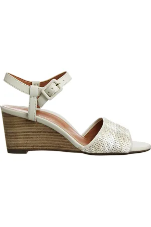 Vionic Clarita Womens Sandals Leather - Size UK 4.5