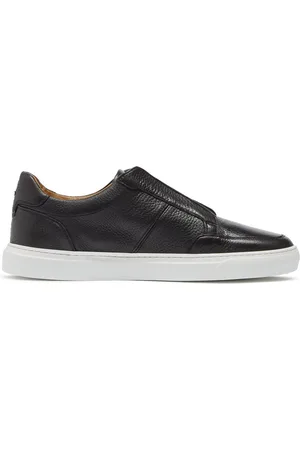 Oliver Sweeney Mens Rende Trainers - Leather - Size UK 10