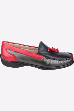 Cotswold Outdoor Biddlestone Loafer Shoe Mens - Leather - Size UK 6