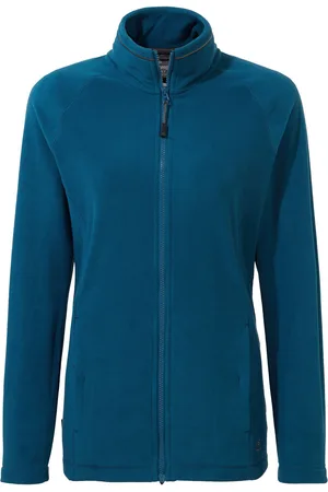 Craghoppers Womens/Ladies Expert Miska 200 Fleece Jacket (Poseidon ) - Size 18 UK