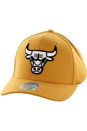 Mitchell & Ness Chicago Bulls 110 Mens Cap - Wool (archived) - One Size