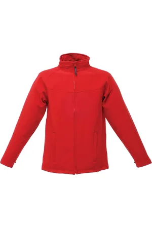 Regatta Mens Uproar Lightweight Wind Resistant Softshell Jacket (Classic /Seal Grey) - Size X-Large