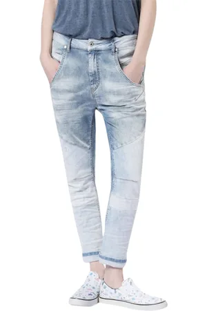 Diesel FAYZA-NE Womens Denim Jeans Tape - - Size 23 (Waist)