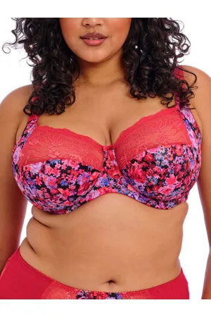Elomi Womens Morgan Full Cup Bra - Polyamide - Size 38E
