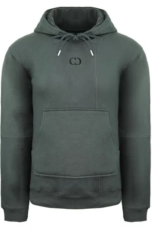 Criminal Damage Rewind Mens Hoodie Cotton - Size Small
