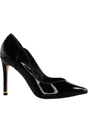 Ted Baker Orlinay Womens Court Heels Shoes Patent Leather - Size UK 5