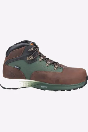 Timberland Euro Hiker Safety Boot WATERPROOF Mens - - Size UK 6