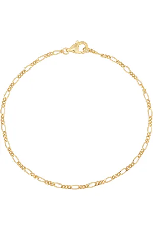 Rafaela Donata Womens Female Sterling Silver Bracelet - - Size 19 cm