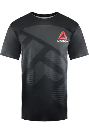 Reebok UFC Mens T-Shirt - Size Large