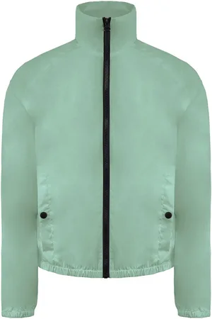 Emporio Armani Exchange Lightweight Womens Jacket - Size Large