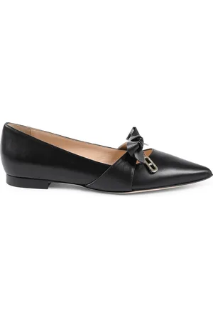 DEE OCLEPPO Womens Dominic - Ballerina Leather - Size UK 2