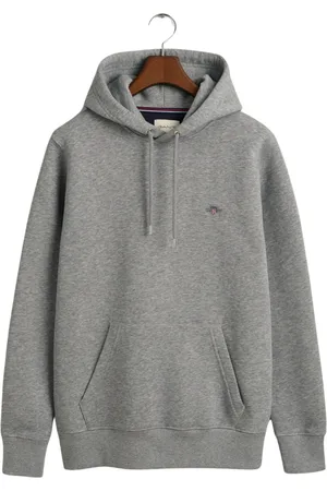 GANT Mens hoodie - Cotton - Size 3XL