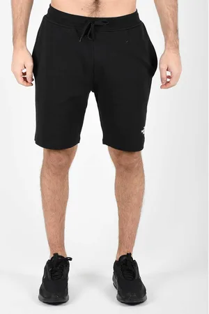 The North Face Mens Graphic Shorts Cotton - Size X-Large