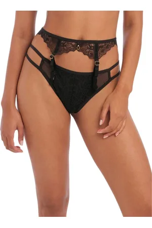 Freya Womens Temptress Suspender - Polyamide - Size Small