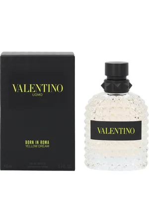 VALENTINO Mens Uomo Born In Roma Dream Edt Spray 100ml - One Size