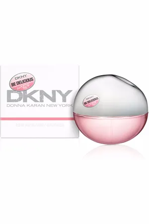 DKNY Womens Be Delicious Fresh Blossom Eau de Parfum 100ml Spray For Her - - One Size