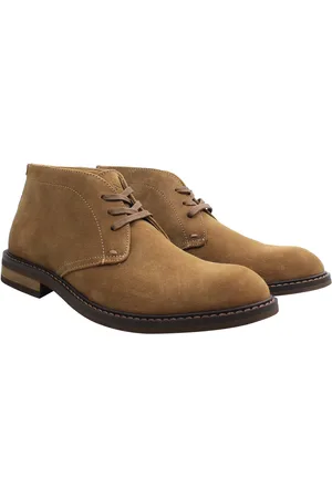 Vionic Bowery Chase Mens Chukka Boots - Size UK 7