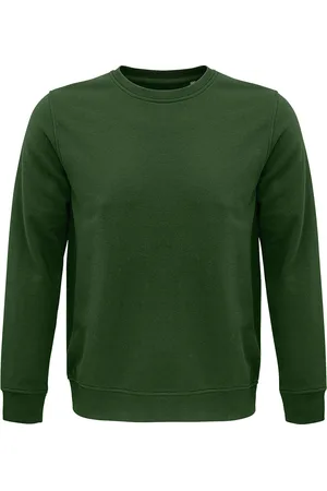Sols Unisex Adult Comet Organic Sweatshirt (Bottle ) - Size 2XL