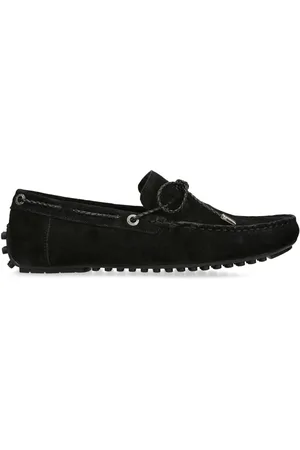 Kurt Geiger Mens Suede Felix Loafers - - Size UK 6