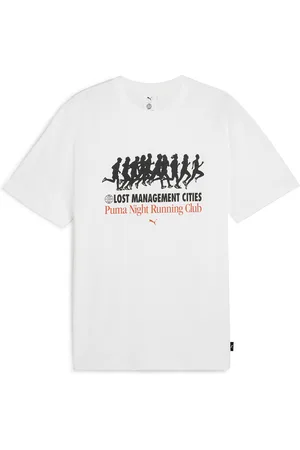 PUMA X LMC Mens Graphic T-shirt - - Size Small