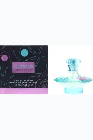 Britney Spears Womens Curious Eau de Parfum 50ml - One Size