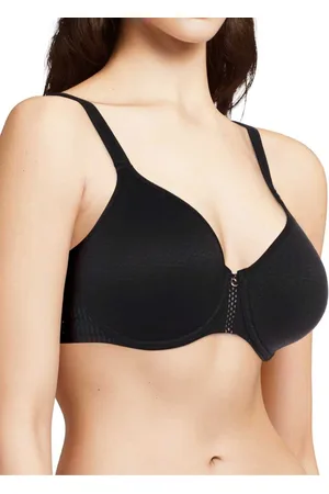 Chantelle Womens Chic Essential Covering Spacer Bra - Nylon - Size 32F