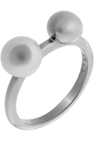 ORPHELIA WoMens 925 Sterling Ring - zr-7373 - Size Q