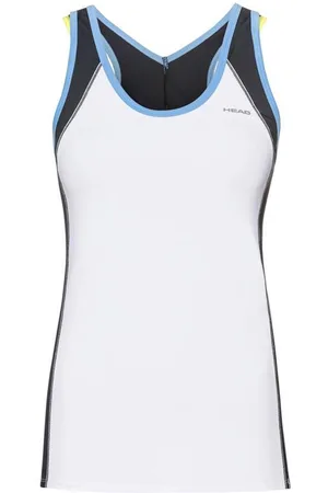 Head Talia Womens Tennis Tank Top Spandex - Size X-Large