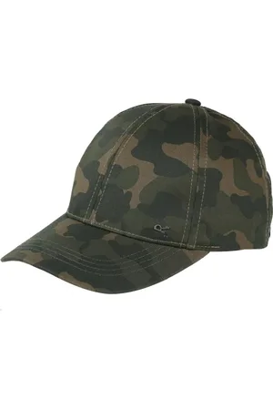 Regatta Childrens Unisex Childrens/Kids Cuyler III Camo Cap (Grape Leaf) - Cotton - One Size
