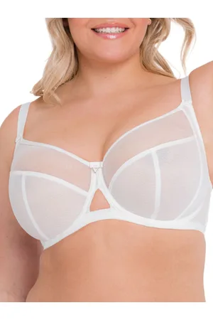 Curvy Kate Womens Victory Balcony Bra - Polyamide - Size 36J