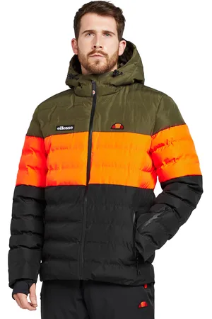 Ellesse Mens Drummond Ski Jacket, - Size Small