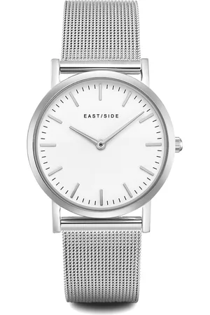 Eastside Womens Female Quartz Stainless Steel Watch Metal Composite - One Size