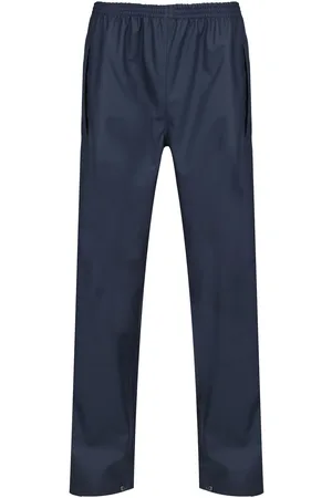 Regatta Mens Stormflex II Waterproof Over Trousers - Size Large