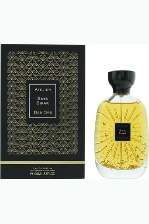 ATELIER Unisex Bois Sikar Eau de Parfum 100ml - - One Size