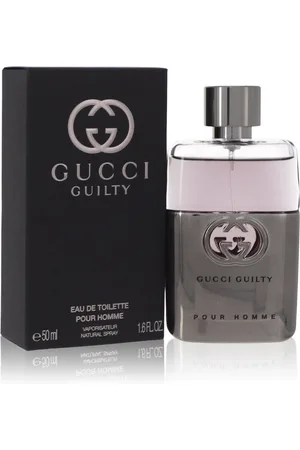 Gucci Mens Guilty Pour Homme Eau de Toilette 50ml - - One Size