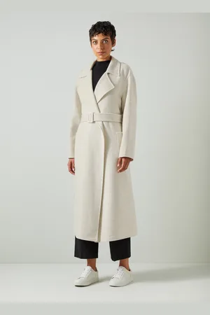 LK Bennett Womens Anderson Coats, - Size Large