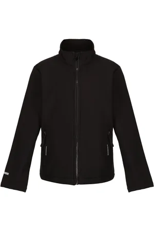 Regatta Childrens Unisex Childrens/Kids Ablaze 2 Layer Soft Shell Jacket - Size 15-16Y