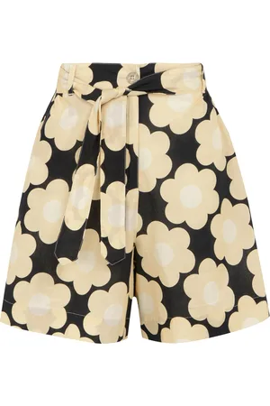 Regatta Womens/Ladies Orla Kiely II Sixties Daisy Summer Shorts - Size 10 UK