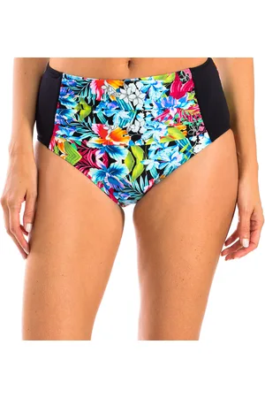 Ory Womens high waisted bikini bottom W230959 - - Size Medium