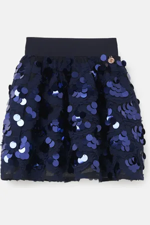 Angel & Rocket Girls Ellie Sequin Skirt - Size 12Y